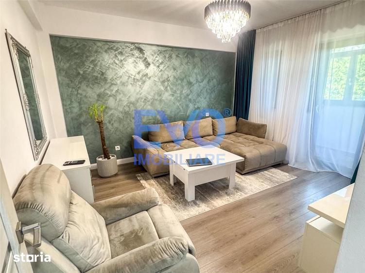 Apartament 2 camere, etajul 1, mobilat&utilat, Comision 0, zona Rediu - 16