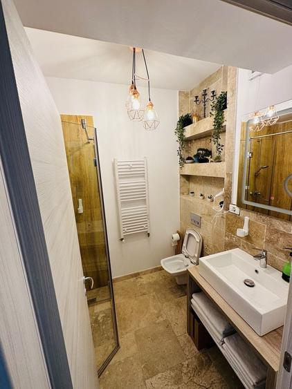 Apartament de inchiriat pe 12 luni /SeaSide Mamaia/Nord , cu vedere la Mare - 16