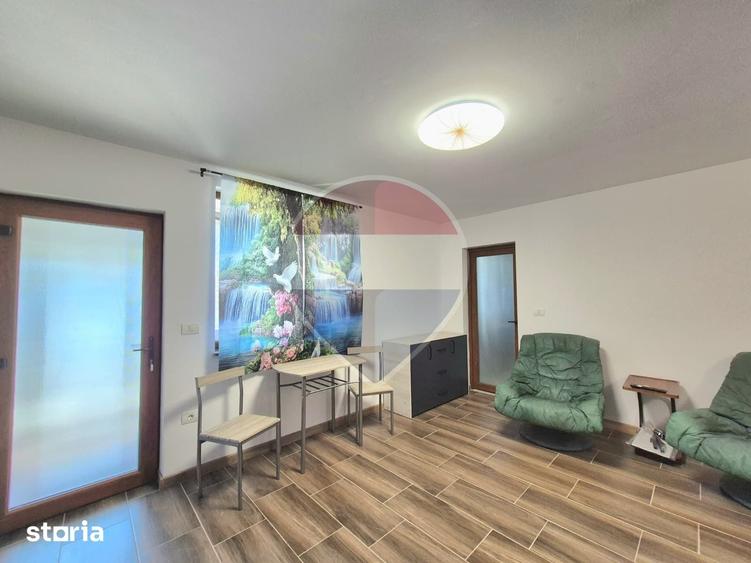 Apartament cu 2 camere în Șega
