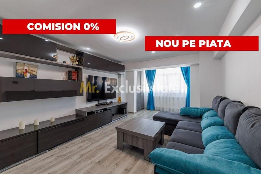 Apartament cu 3 camere decomandat în Prundu