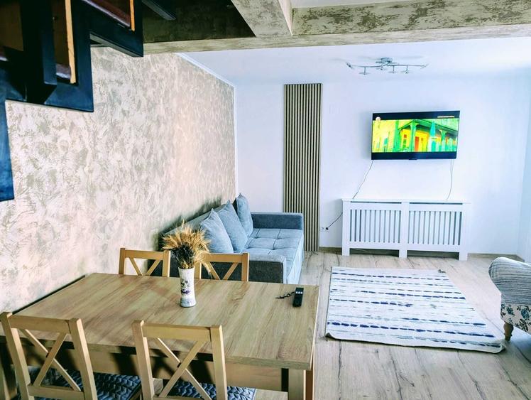 Casă cu 3 camere cu Teren 150 Mp în Triaj