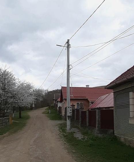 Casă cu 3 camere în Micfalău