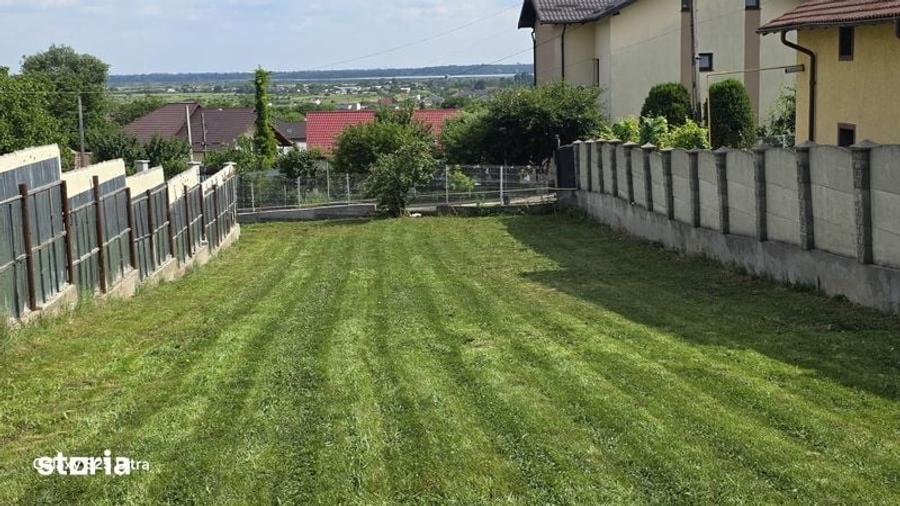Vand teren intravilan Stefanesti - 6