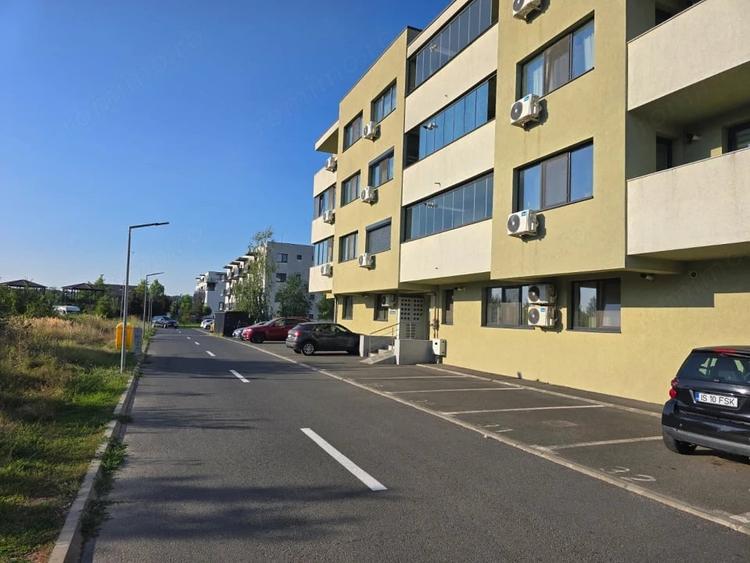 Apartament sptios Otopeni, parcul Unirii, utilat si mobilat. bloc cu lift - 7