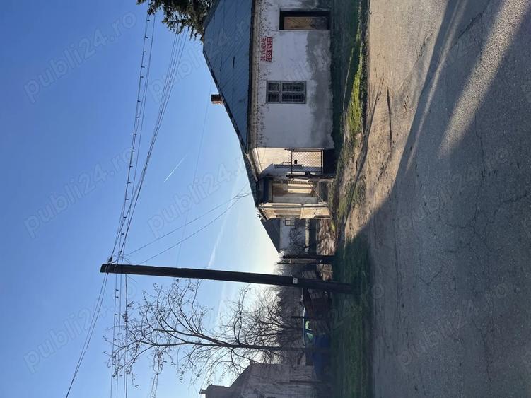 Casă cu Teren 800 Mp în Calafat