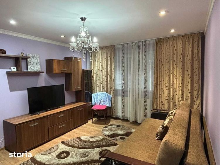 Apartament cu 2 camere, mobilat în Mircea cel Bătrân