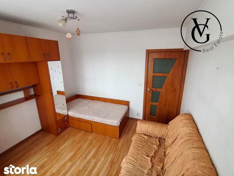Apartament cu 2 camere decomandat, mobilat în Pantelimon