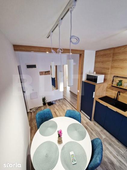 Apartament cu 3 camere la cheie, zona centrala - 8
