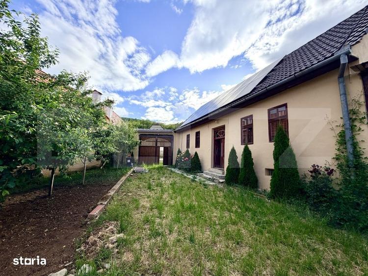 Casă cu 2 camere în Vinerea