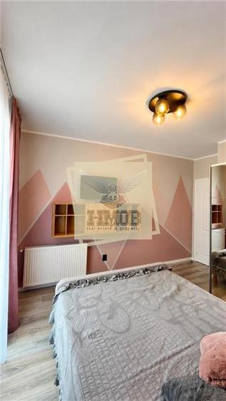 Apartament cu 2 camere decomandat, mobilat în Exterior Sud