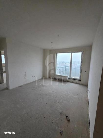 Apartament cu 3 camere decomandat în Mărăști