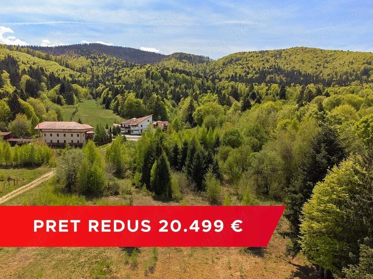 Teren de 996 mp, în Drăguș