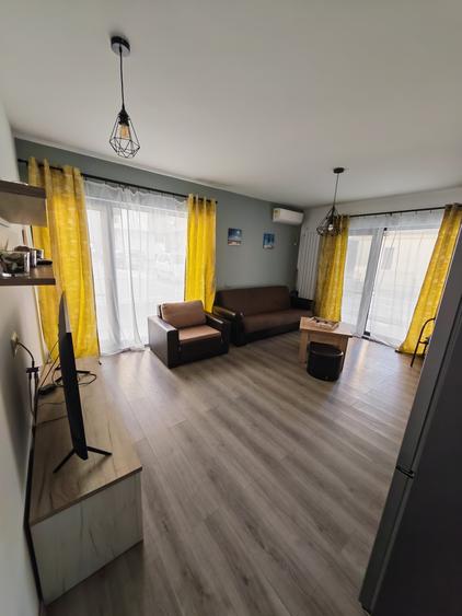 Apartament cu 2 camere semidecomandat în Exterior Est