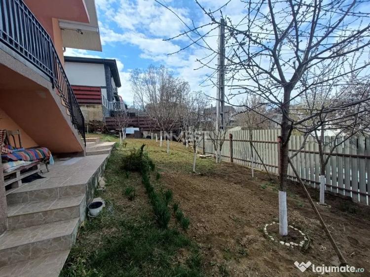 Casă cu 5 camere cu Teren 500 Mp în Tomești