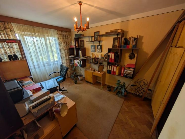 Apartament cu 4 camere decomandat, mobilat în Mănăștur