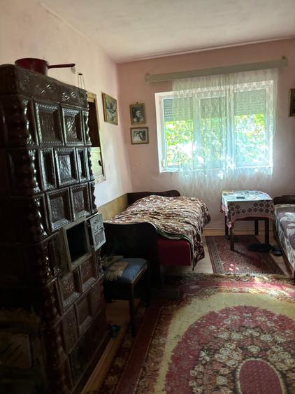 Casă individuală cu 3 camere cu Teren 1500 Mp în Bucovăț (Remetea Mare)