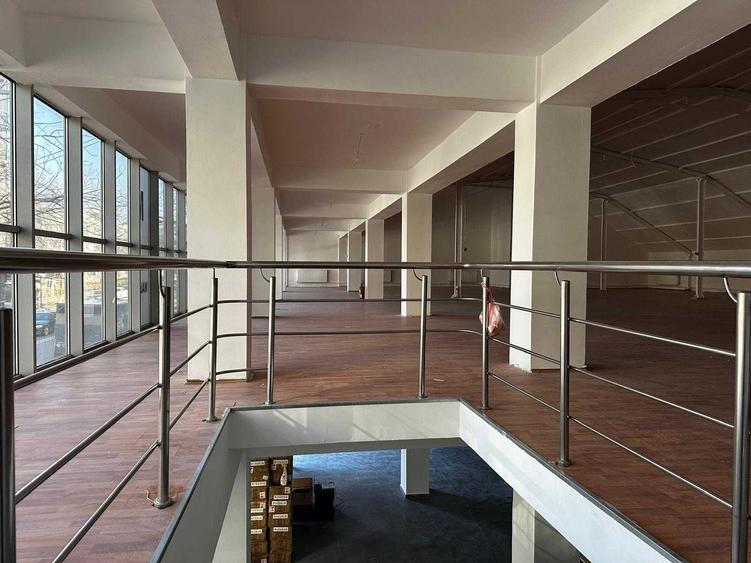 Spațiu comercial, de 860 mp, în Central