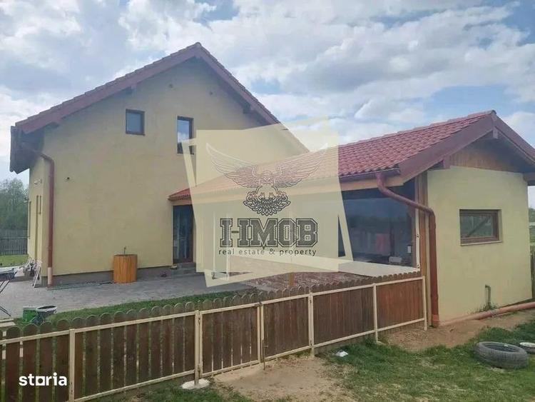 Casa 4 camere suprafata utila de 120 mp si teren 900 mp Mohu - 4