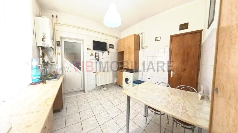 Apartament cu 2 camere semidecomandat, mobilat în Dorobanți