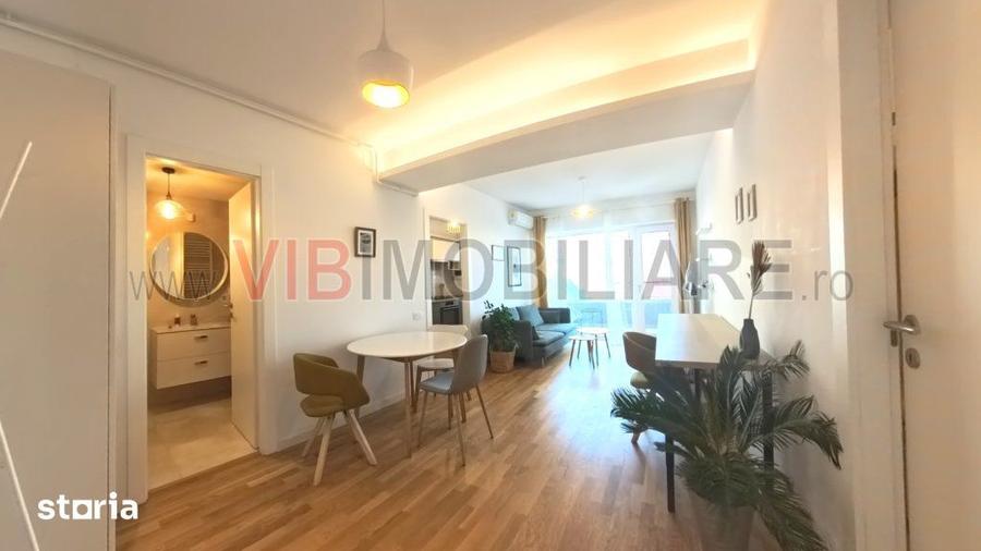 De inchiriat 2 camere C-entral Residence Vasile Lascar/Stefan cel Mare - 2