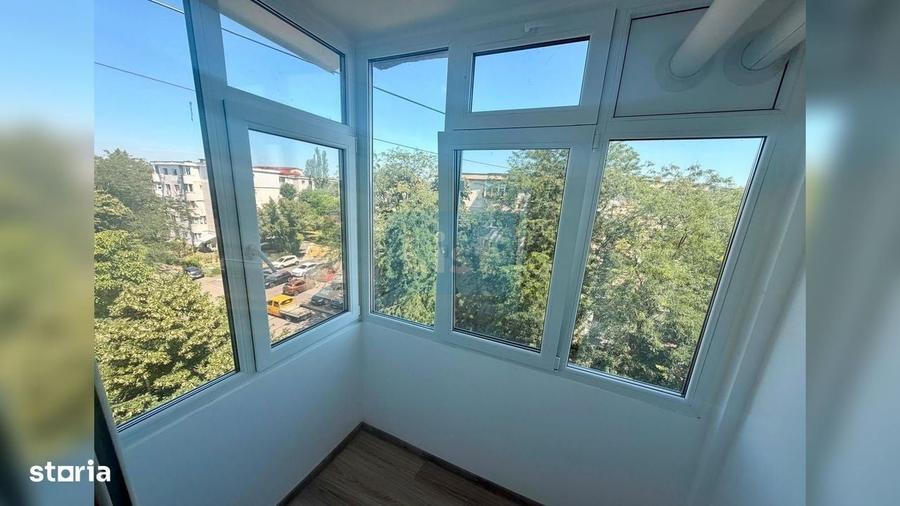 Apartament cu 2 camere decomandat în Smârdan