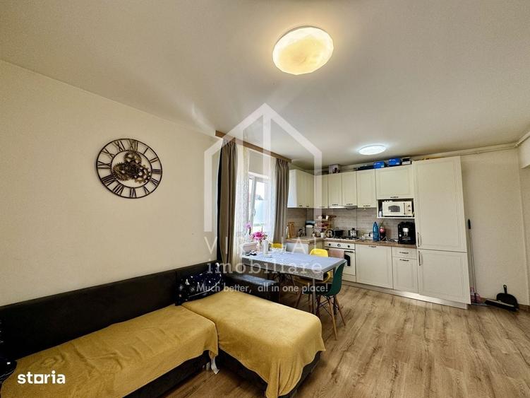 Apartament cu 2 camere în Central