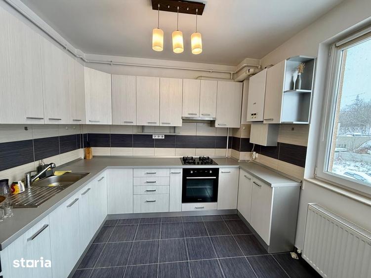 Apartament cu 2 camere decomandat în Dâmbu Pietros
