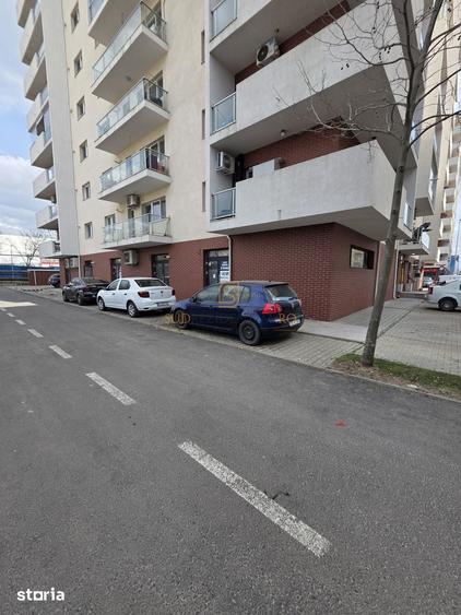 Spațiu comercial, de 140 mp, în Central