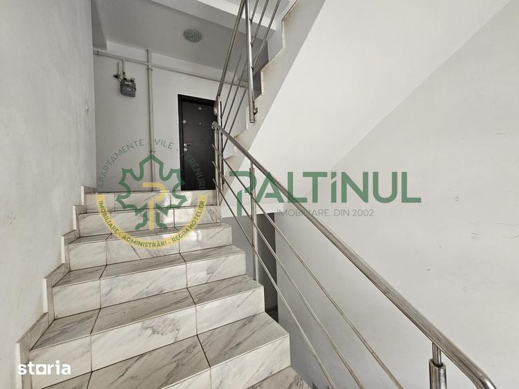 Apartament cu 3 camere decomandat în Turnișor