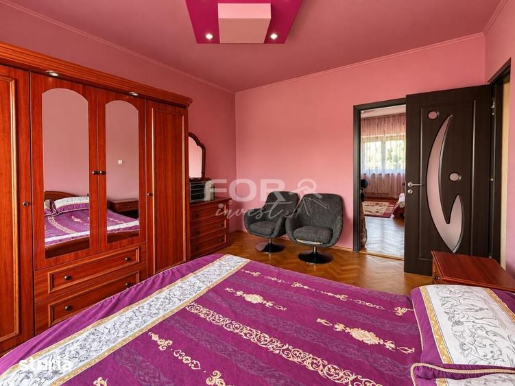 Casă cu 3 camere decomandat cu Teren 500 Mp în Iosia