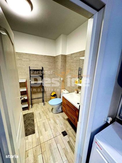 Apartament cu 2 camere, mobilat în Agigea