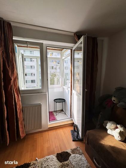 Apartament cu 2 camere semidecomandat în Pantelimon