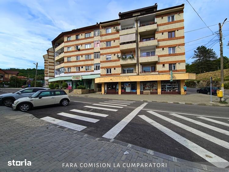 Apartament cu 2 camere decomandat în Băile Govora