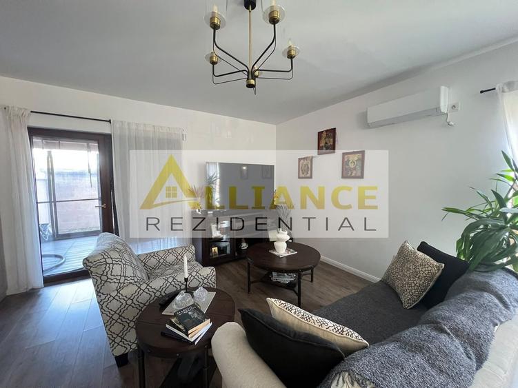 Duplex cu 4 camere cu Canalizare în Berceni