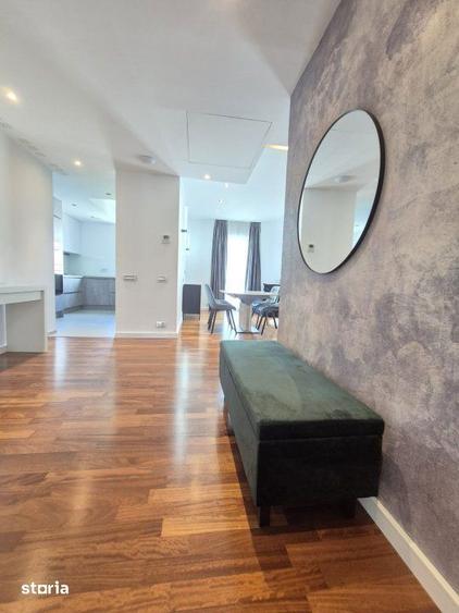 Apartament premium 3 camere, 3 bai, 2 locuri parcare, Baneasa Resident - 1