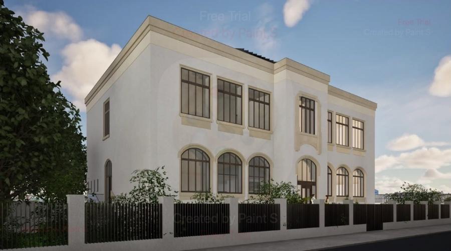 Teren Construcții intravilan de 950 mp, în Ultracentral