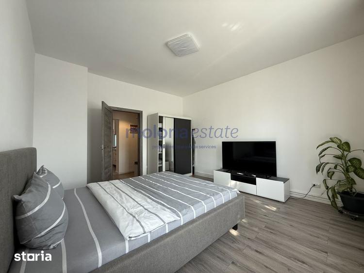 Apartament cu 2 camere decomandat, mobilat în Andrei Mureșanu