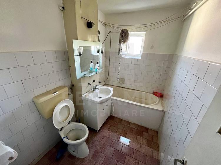 Apartament cu 2 camere decomandat în Brazda lui Novac