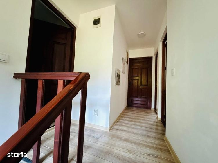 Casă cu 4 camere în Valea Putnei