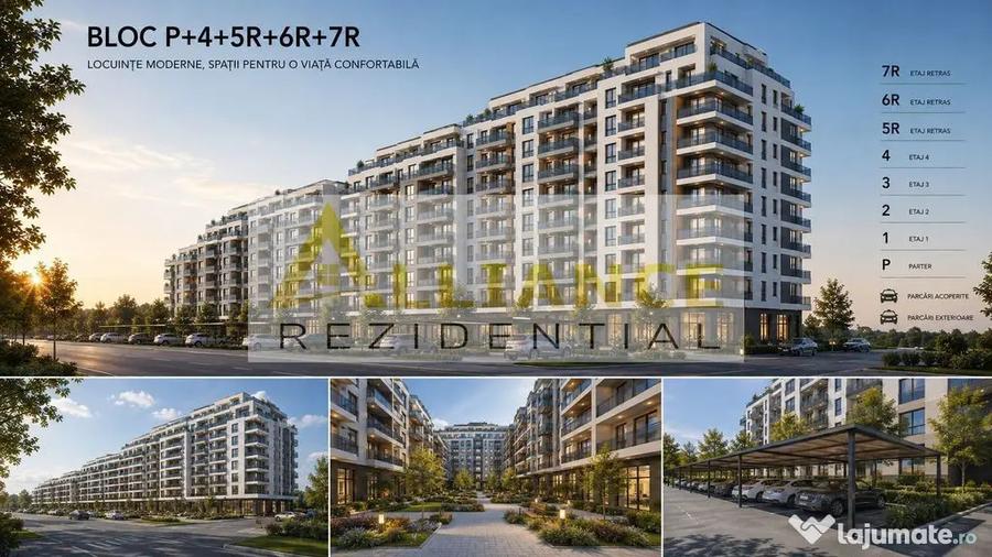 APARTAMENT 2 CAMERE | SECTOR 4 | DRUMUL BINELUI Posta... - Bucuresti (Bucuresti-Ilfov) - 4