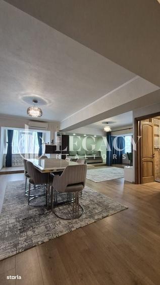Apartament cu 4 camere decomandat în Ultracentral