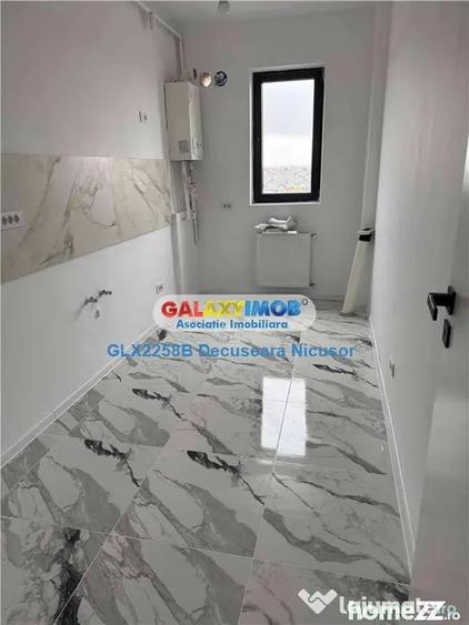 Apartament cu 3 camere decomandat în Chiajna