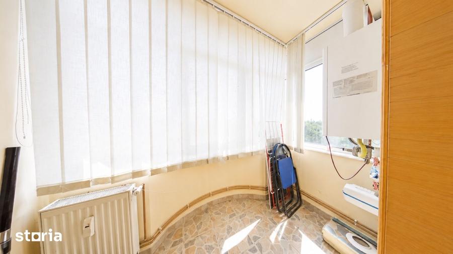Apartament cu 2 camere în Pârneava