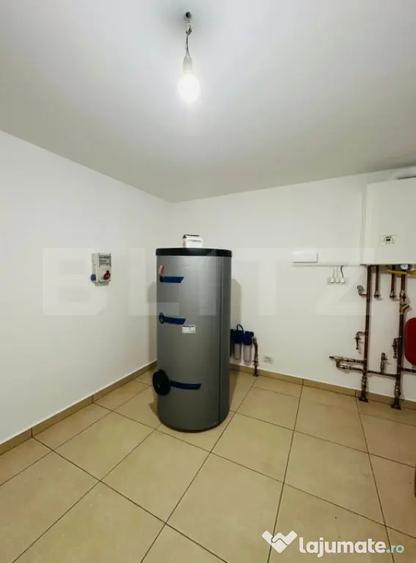 Casă cu 5 camere cu Teren 500 Mp în Central