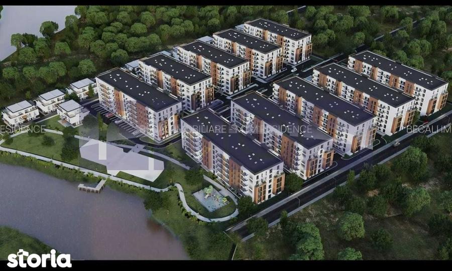 VANZARE APARTAMENT | MTM PIPERA LAKE | PRET SUB DEZVOLTATOR | - 1