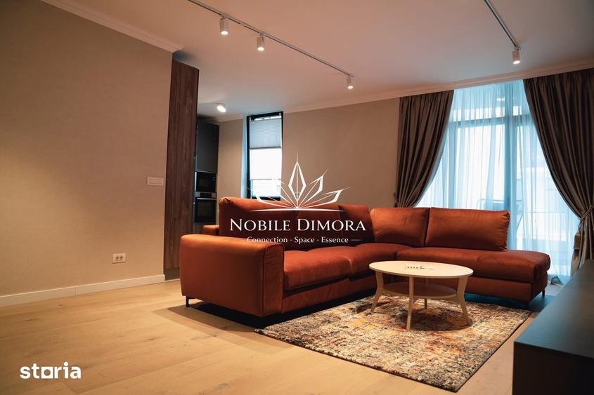 ISHO - Apartament premium cu 3 camere, 2 bai si 2 balcoane (Bega view) - 20