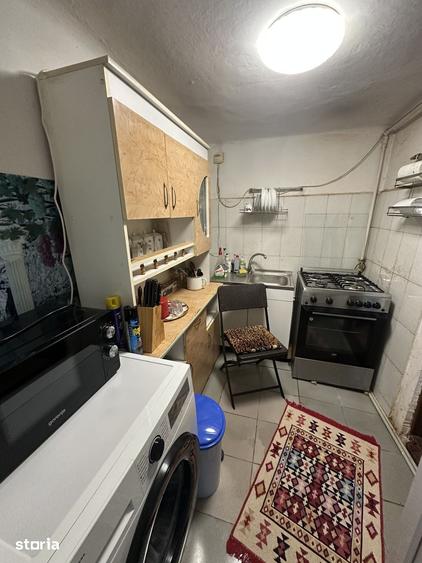 Casă cu 2 camere cu Teren 104 Mp în Central