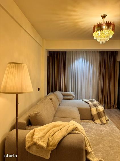 Apartament cu 2 camere în Central
