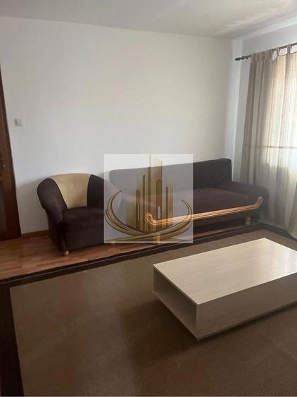 Apartament cu 2 camere semidecomandat, mobilat în Aradului