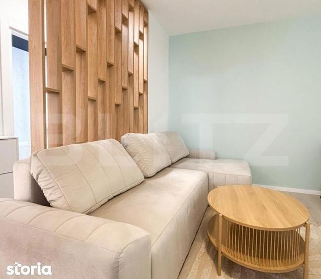 Apartament cu 2 camere în Dumbrăvița